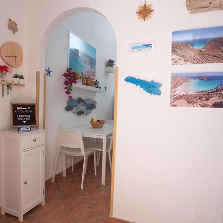 Karyba House Villa LMP Exterior foto