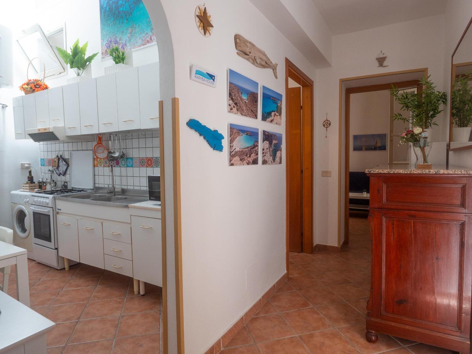 Karyba House Villa LMP Exterior foto